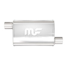 Load image into Gallery viewer, MagnaFlow Muffler Mag SS 14X4X9 2.5/2.5 O/O