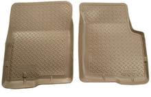 Load image into Gallery viewer, Husky Liners 00-04 Toyota Tundra/01-04 Toyota Sequoia Classic Style Tan Floor Liners