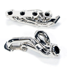 Load image into Gallery viewer, BBK 96-04 Mustang GT Shorty Tuned Length Exhaust Headers - 1-5/8 Chrome