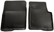 Load image into Gallery viewer, Husky Liners 04-08 Ford F-150 (Reg/Super/Super Crew)/Lincoln Mark LT Classic Style Black Floor Liner