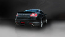 Load image into Gallery viewer, Corsa 10-13 Ford Taurus SHO 3.5L V6 Turbo Polished Sport Cat-Back Exhaust