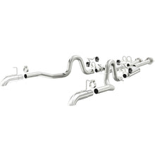 Load image into Gallery viewer, MagnaFlow Sys C/B Ford Mustang Gt 5.0L 87-93