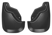 Load image into Gallery viewer, Husky Liners 07-13 Ford Edge / 07-13 Lincoln MKX Custom-Molded Front Mud Guards - Black