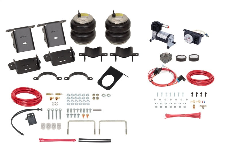 Firestone Ride-Rite All-In-One Analog Kit 17-19 Ford F350 4WD / F450 2WD/4WD Dual Rear (W217602823)