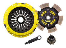 Load image into Gallery viewer, ACT 2003 Mitsubishi Lancer HD-M/Race Sprung 6 Pad Clutch Kit