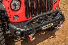 Load image into Gallery viewer, Rugged Ridge Arcus Front Bumper Set W/ Overrider JK