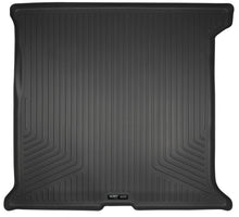 Load image into Gallery viewer, Husky Liners 07-10 Ford Expedition Eddie Bauer/08-15 Lincoln Navigator Cargo Liner - Black