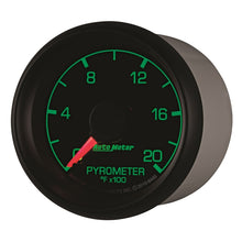 Load image into Gallery viewer, Autometer Factory Match Ford 52.4mm Full Sweep Electronic 0-2000 Deg F EGT/Pyrometer Gauge