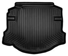 Load image into Gallery viewer, Husky Liners 2012 Volkswagen Passat (4DR Sedan) WeatherBeater Black Trunk Liner
