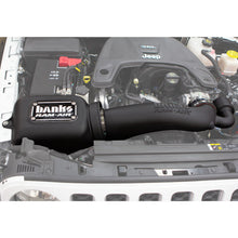 Load image into Gallery viewer, Banks Power 18-20 Jeep 3.6L Wrangler (JL) Ram-Air Intake System - Dry Filter