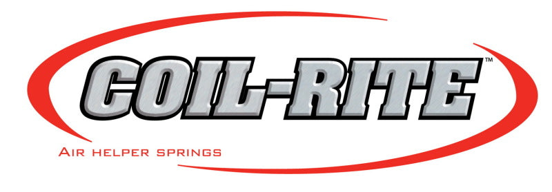 Firestone Coil-Rite Air Helper Spring Kit Rear (Multiple Fitments) (W237604107)