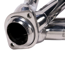 Load image into Gallery viewer, BBK 93-96 Chevrolet Impala SS Shorty Tuned Length Exhaust Headers - 1-5/8 Chrome