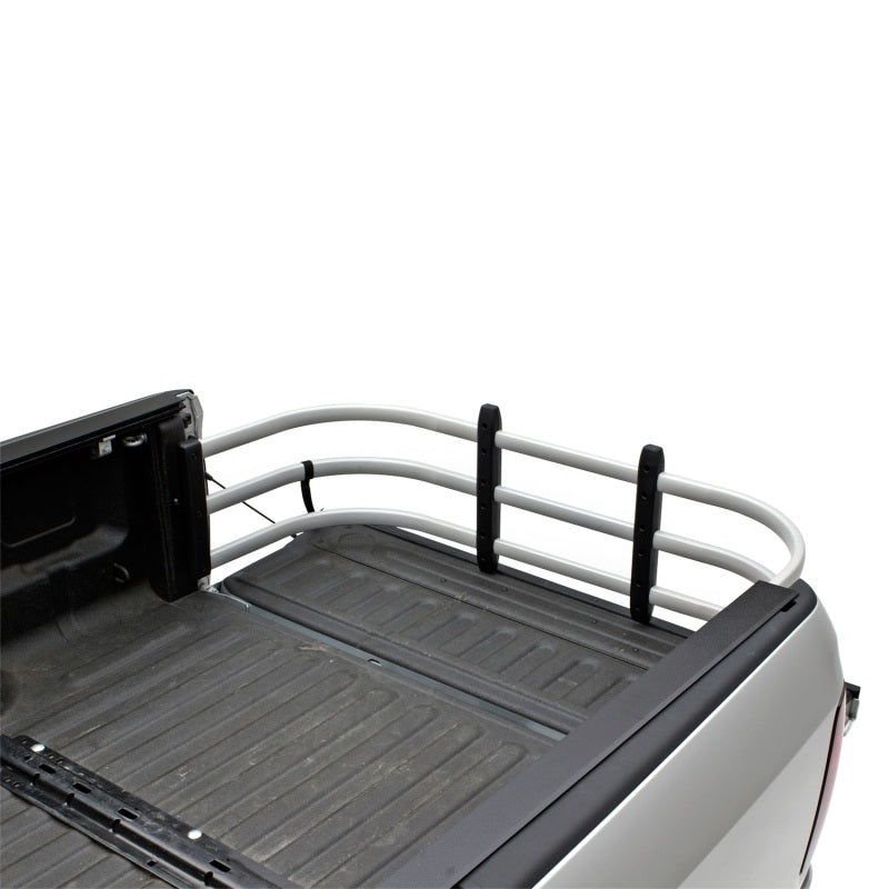 AMP Research 2019 Chevrolet Silverado 1500 Standard Bed Bedxtender HD Max - Silver