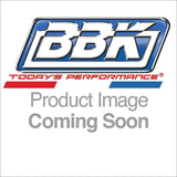 BBK 05-20 Dodge 6.1L/6.2L/6.4L Rear O2 Sensor Extensions 4 Pin Square Style 24in (pair)