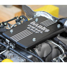 Load image into Gallery viewer, Banks Power Intake Manifold Cover Kit Dodge EcoDiesel 3.0L 630T