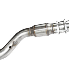 Load image into Gallery viewer, Kooks 06-15 Dodge Charger SRT8 1 7/8in x 3in SS Headers w/ Catted SS Connection Pipes