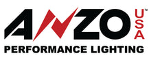 Load image into Gallery viewer, ANZO 2004-2006 Dodge Durango Crystal Headlights Black