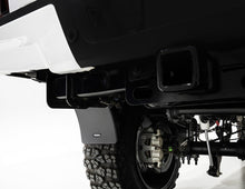 Load image into Gallery viewer, Bushwacker 09-18 Ram 1500 Trail Armor Rear Mud Flaps (Fits Pocket Style Flares)
