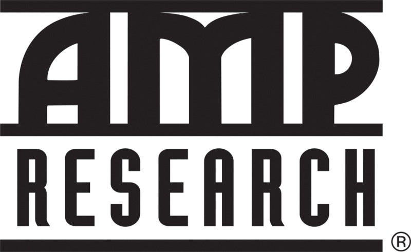 AMP Research 2019 Ram 1500 DT BedStep - Black