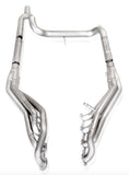 Stainless Works 04-08 Ford F-150 4.6L 4WD 1-5/8in Long Tube Headers w/ Catted Leads (Factory Conn.)