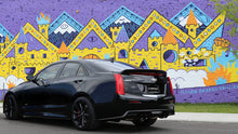 Load image into Gallery viewer, Corsa 16-18 Cadillac ATS-V 3.6T 4in Black Sport Axle-Back Exhaust