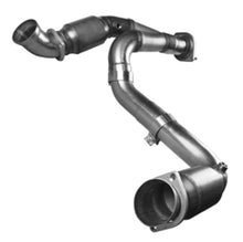 Load image into Gallery viewer, Kooks 07-08 Chevrolet Silverado 1500 LTZ WT LT LS 1-3/4 x 3 Header &amp; Catted Y-Pipe Kit