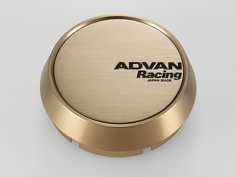Advan 73mm Middle Centercap - Bronze Alumite