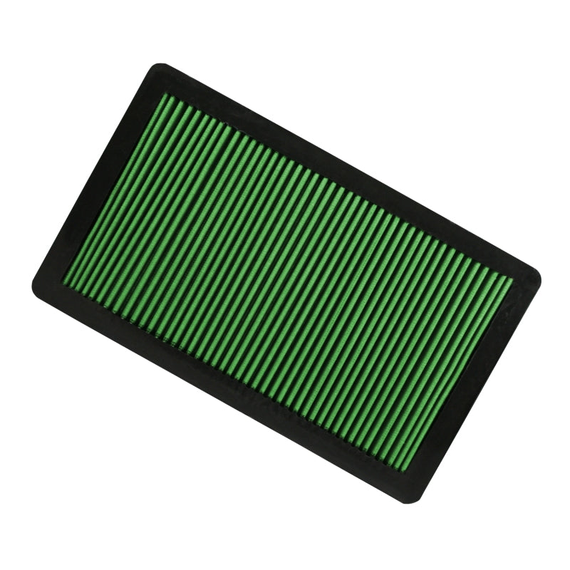 Green Filter 13-16 Dodge Viper 8.4L V10 Panel Filter