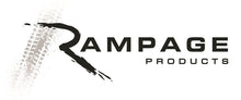 Load image into Gallery viewer, Rampage 2007-2018 Jeep Wrangler(JK) Unlimited 4-Door Tube Doors With Netting - Black