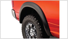Load image into Gallery viewer, Bushwacker 06-08 Dodge Ram 1500 Fleetside Extend-A-Fender Style Flares 4pc 97.9/98.3in Bed - Black