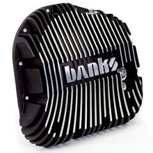 Load image into Gallery viewer, Banks 85-19 Ford F250/ F350 10.25in 12 Bolt Black Milled Differential Cover Kit