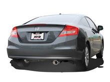 Load image into Gallery viewer, Borla 12-15 Honda Civic LX/HF/GX/EX-L/EX/DX 1.8L 4cyl FWD SS Exhaust (rear section only)
