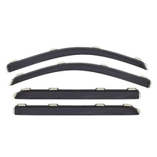 Load image into Gallery viewer, AVS 14-18 Mazda 6 Ventvisor In-Channel Front &amp; Rear Window Deflectors 4pc - Smoke