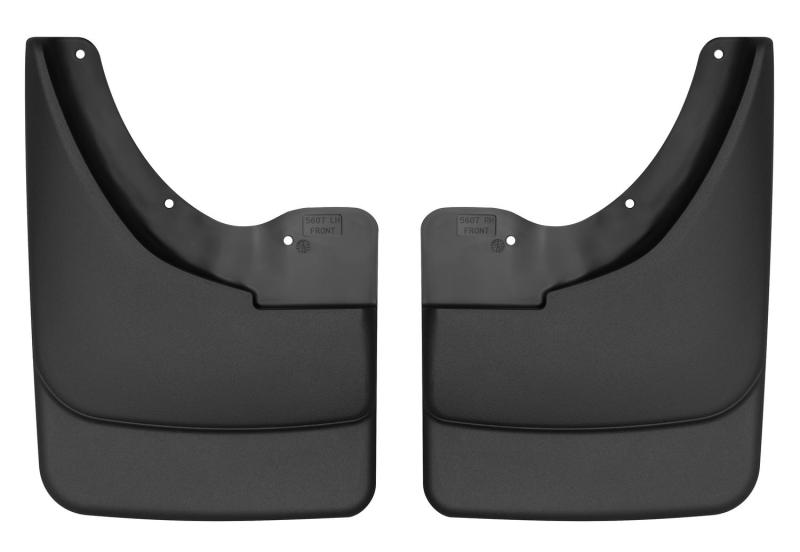 Husky Liners 95-05 Chevy Blazer/S10/GMC Jimmy Custom-Molded Front Mud Guards