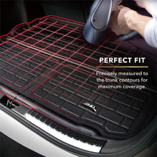 Load image into Gallery viewer, 3D MAXpider 2011-2020 Jeep Grand Cherokee Kagu Cargo Liner - Black