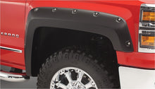 Load image into Gallery viewer, Bushwacker 2019 Ford Ranger Pocket Style Flares 4pc SuberCab 72in Bed - Black