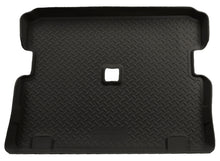 Load image into Gallery viewer, Husky Liners 03-06 Jeep Wrangler Classic Style Black Rear Cargo Liner