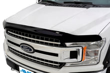 Load image into Gallery viewer, AVS 16-18 Ford Explorer High Profile Bugflector II Hood Shield - Smoke