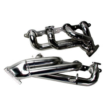 Load image into Gallery viewer, BBK 99-04 GM Truck SUV 4.8 5.3 Shorty Tuned Length Exhaust Headers - 1-3/4 Chrome