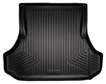 Load image into Gallery viewer, Husky Liners 11-12 Chrysler 300/Dodge Charger WeatherBeater Black Trunk Liner