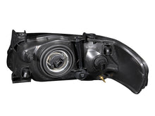 Load image into Gallery viewer, ANZO 2004-2006 Nissan Sentra Crystal Headlights Black