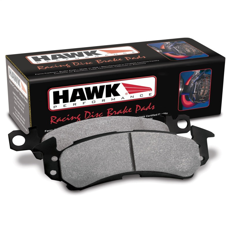 Hawk 89-94 Porsche 911 / 86-94 944 / 93 & 95 968 Front & Rear HT-10  Race Brake Pads