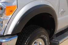 Load image into Gallery viewer, Lund 11-16 Ford F-250 SX-Sport Style Smooth Elite Series Fender Flares - Black (4 Pc.)