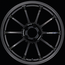 Load image into Gallery viewer, Advan RS-DF Progressive 19x10.0 +35 5-114.3 Racing Titanium Black Wheel