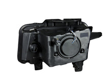 Load image into Gallery viewer, ANZO 2010-2013 Chevrolet Camaro Projector Headlights w/ Halo Black (CCFL)