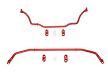 Load image into Gallery viewer, Pedders 2013-2015 Chevrolet Camaro Front and Rear Sway Bar Kit (Late 27mm Front / Wide 32mm Rear)