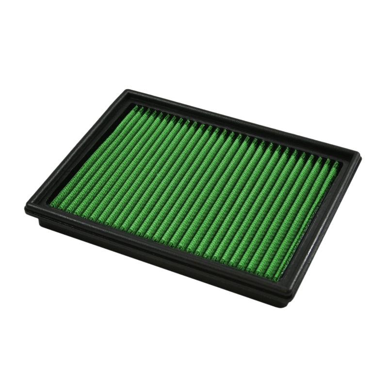 Green Filter 05-07 Chevy Corvette 6.0L V8 (Requires 2) Panel Filter