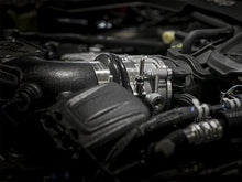 Load image into Gallery viewer, aFe Silver Bullet Throttle Body Spacer 2018+ Jeep Wrangler (JL) V6 3.6L