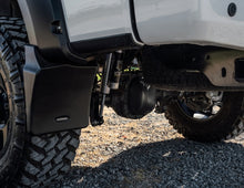 Load image into Gallery viewer, Bushwacker 2019 Ram 1500 Trail Armor Rear Mud Flaps (Fits Pocket Style Flares)