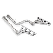 Load image into Gallery viewer, Stainless Works 2006-10 Jeep Grand Cherokee 6.1L Headers 1-7/8in Primaries 3in High-Flow Cats